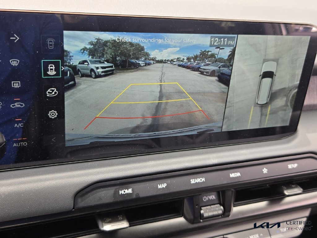Certified 2027 Kia Telluride X-Line SX Prestige w/ Executive Package AWD/4WD image 24