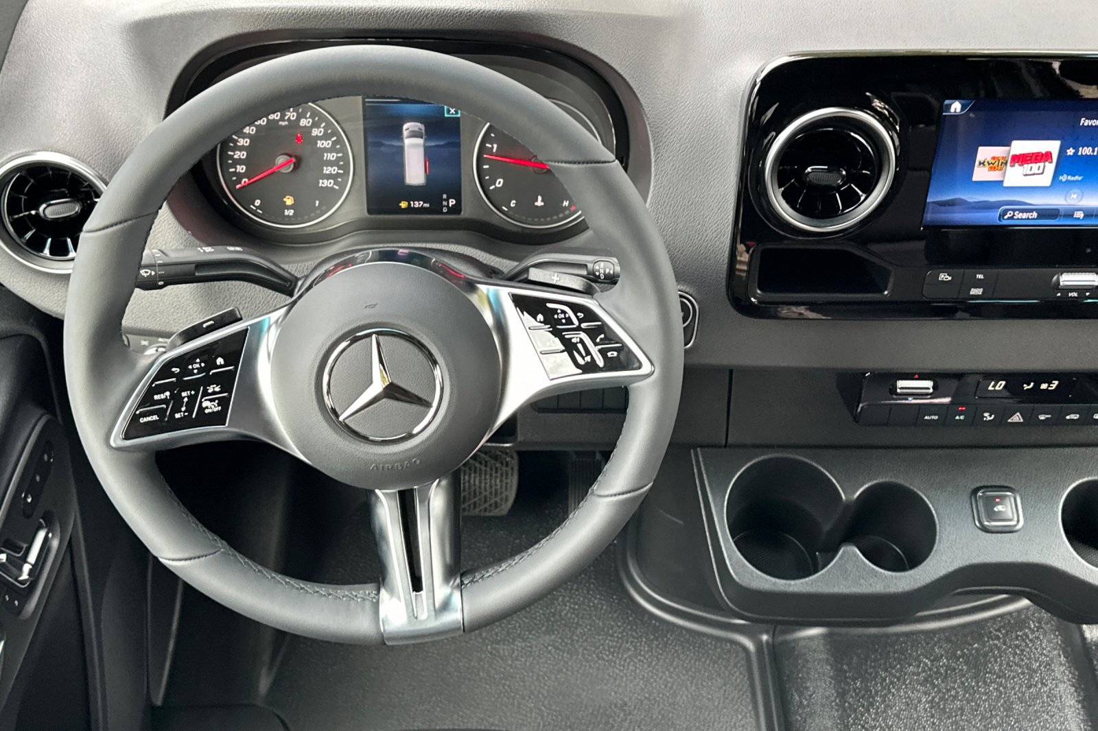 New 2026 Mercedes-Benz Sprinter 2500 image 14