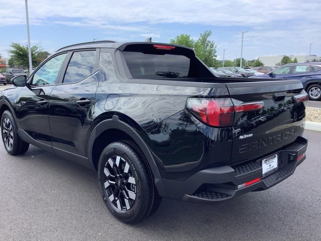 Used 2026 Hyundai Santa Cruz SEL image 8