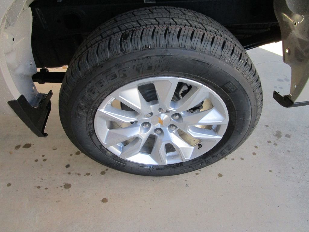 New 2026 Chevrolet Silverado 1500 Custom image 9