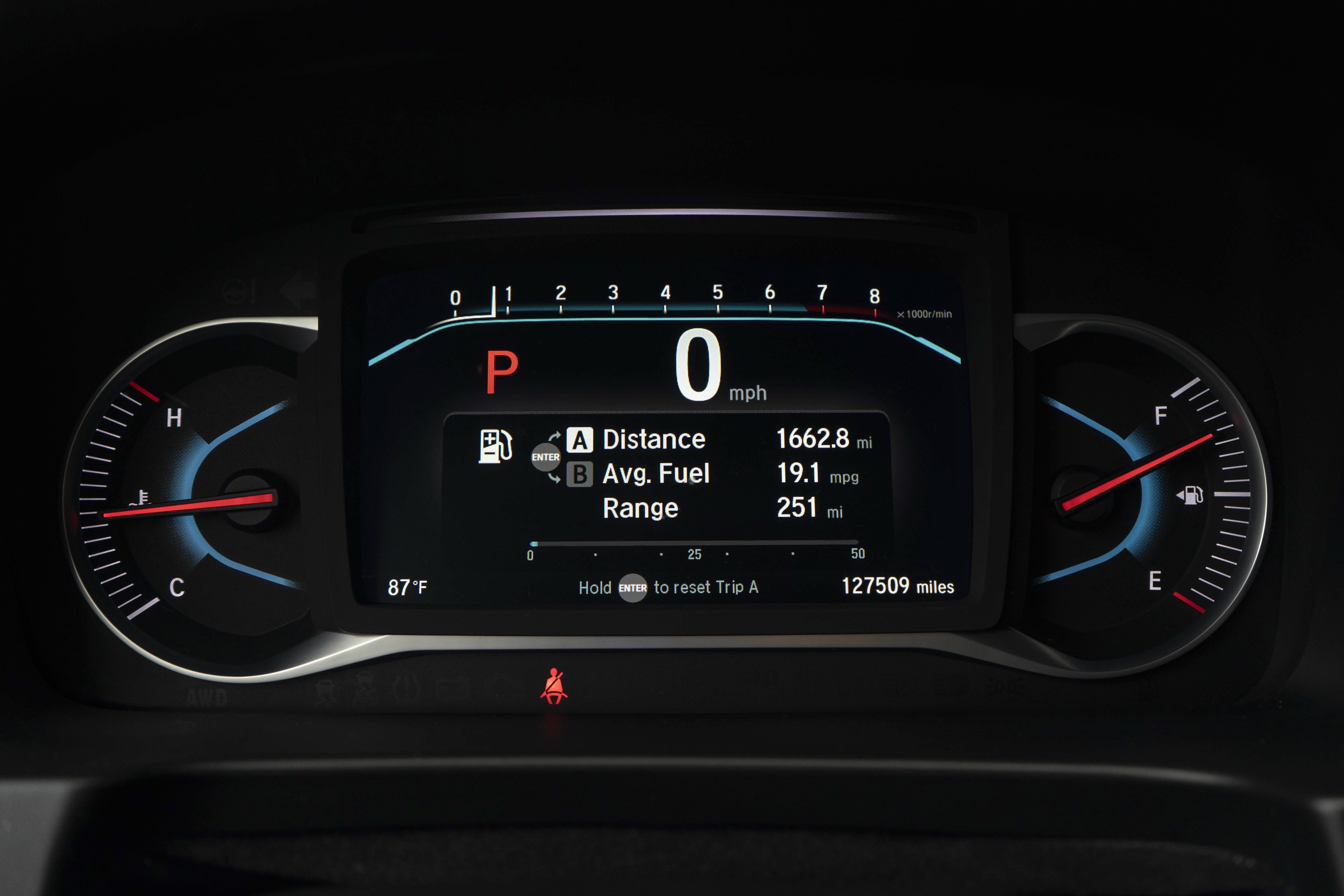 Used 2020 Honda Pilot Elite image 23