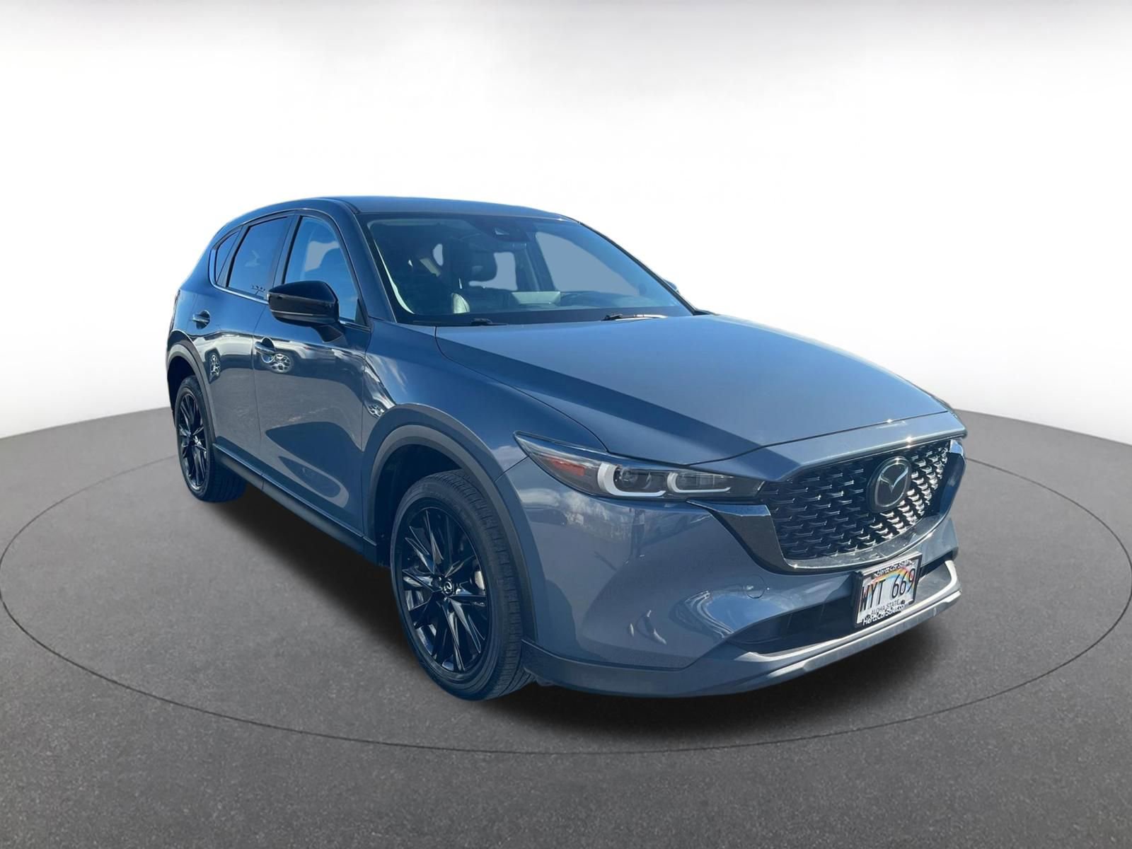 Used 2024 MAZDA CX-5 Carbon Edition