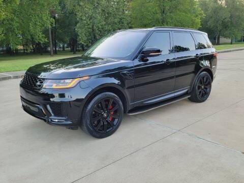 Used 2020 Land Rover Range Rover Sport HST AWD/4WD image 14