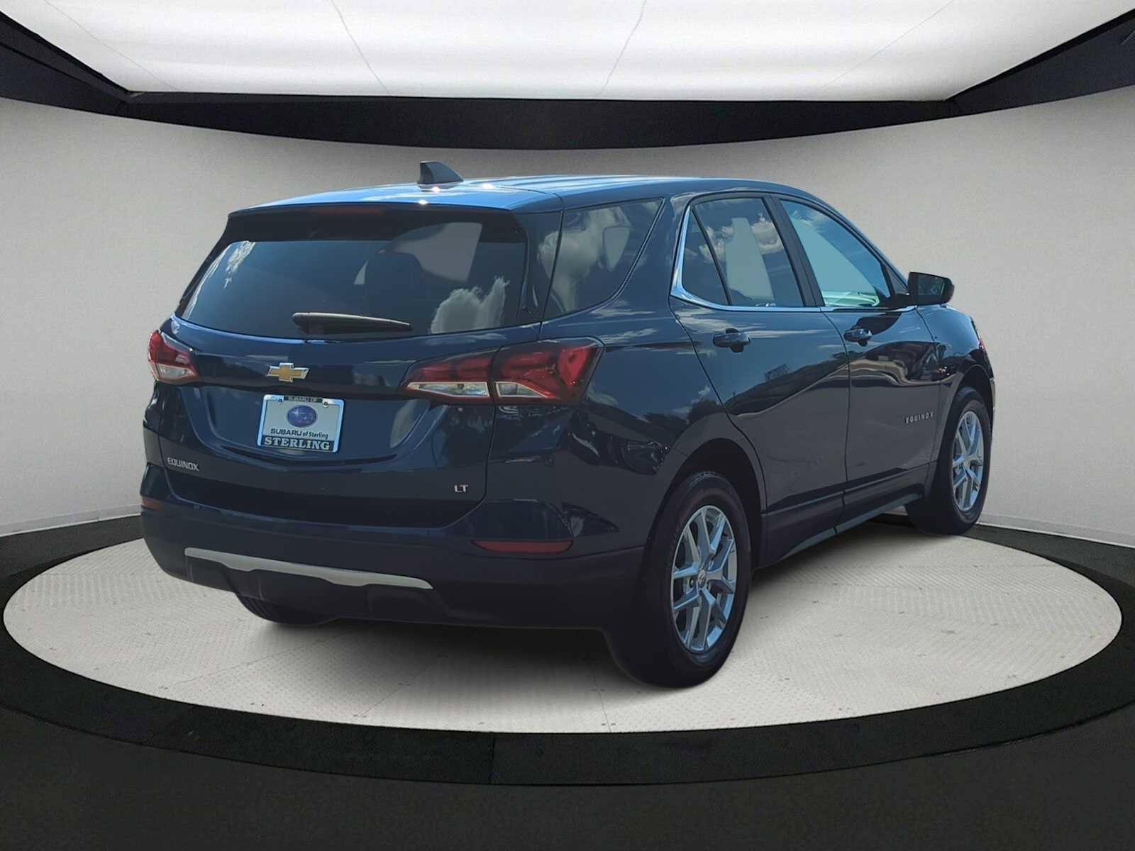 Used 2022 Chevrolet Equinox LT image 8