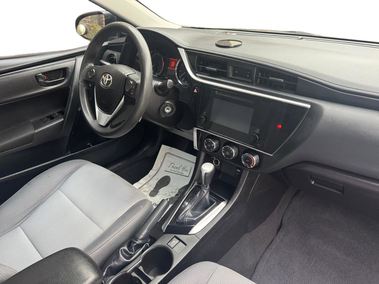Used 2018 Toyota Corolla L image 4