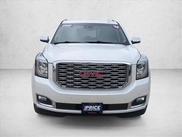 Used 2018 GMC Yukon SLT w/ Premium Edition image 6