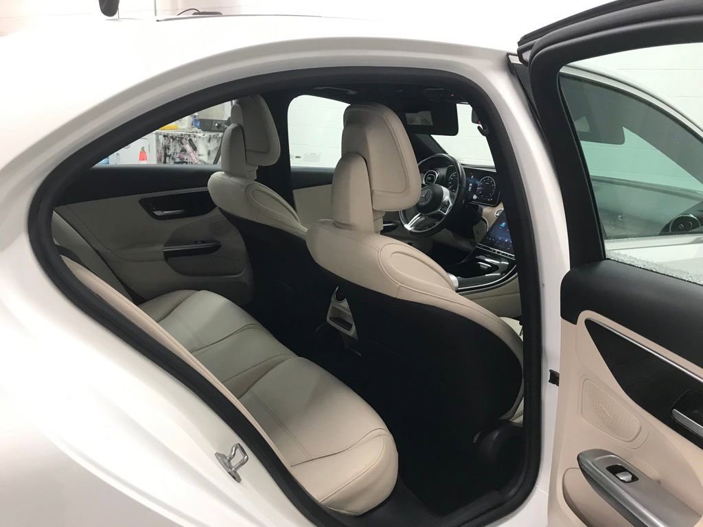 Used 2023 Mercedes-Benz C 300 4MATIC Sedan image 32