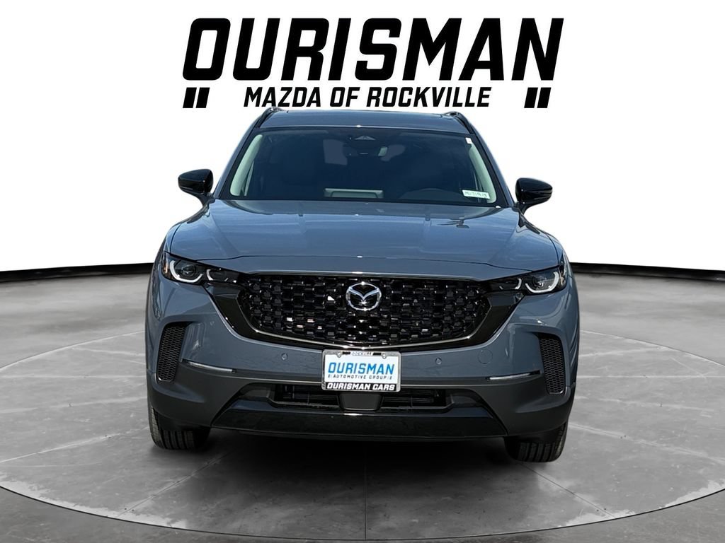 New 2026 MAZDA CX-50 AWD 2.5 Hybrid w/ Premium Pkg image 8