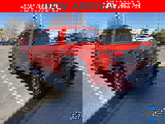 Certified 2025 Nissan Frontier PRO-4X w/ Pro Premium Package image 5