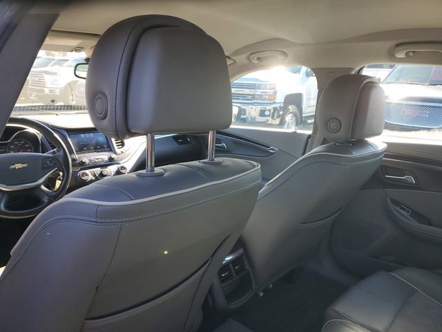 Used 2014 Chevrolet Impala LT w/ Premium Seating Package image 8