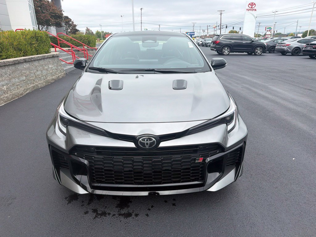 New 2026 Toyota Corolla GR AWD/4WD image 7