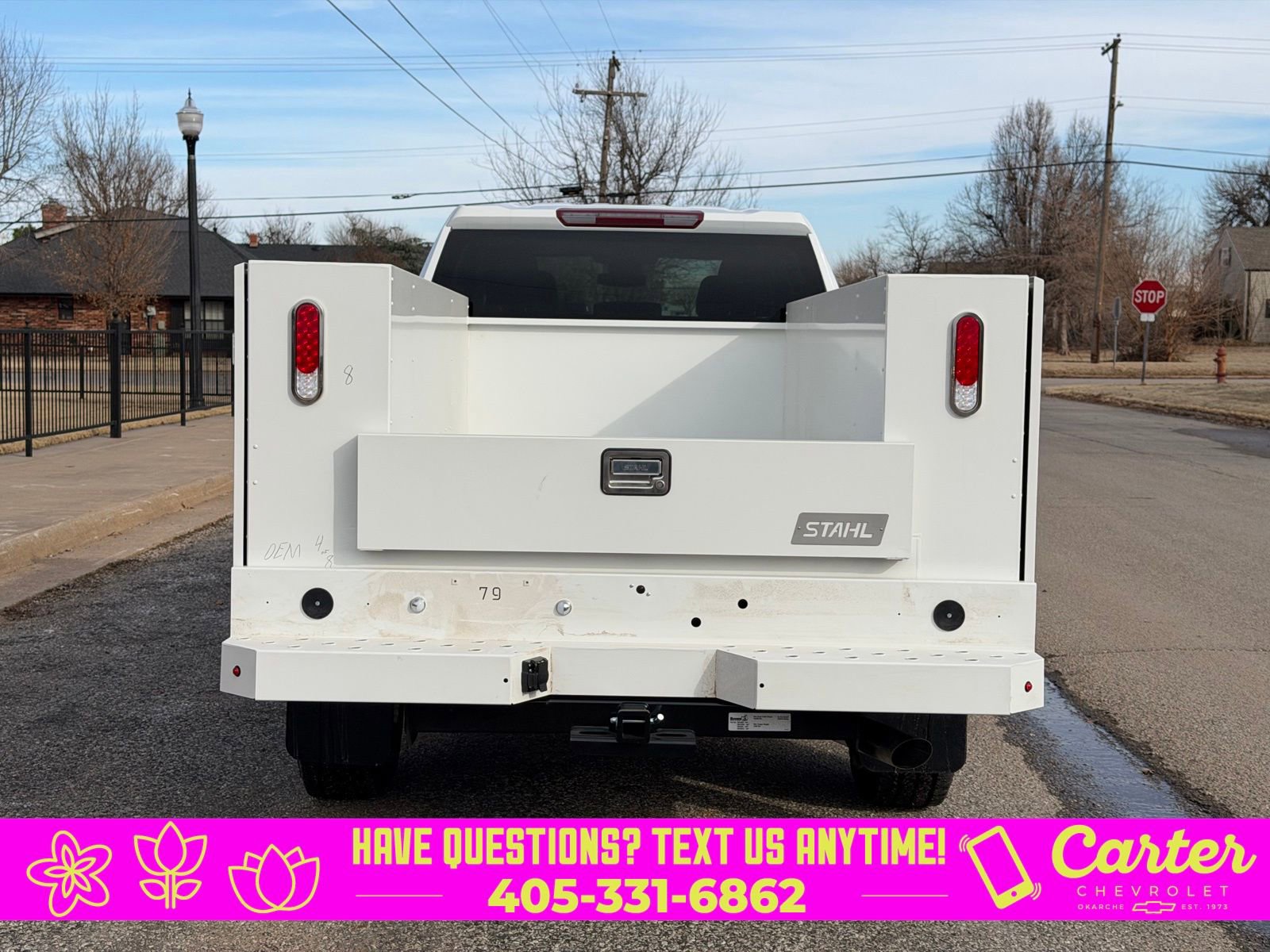 New 2026 Chevrolet Silverado 2500 W/T w/ WT Convenience Package image 10