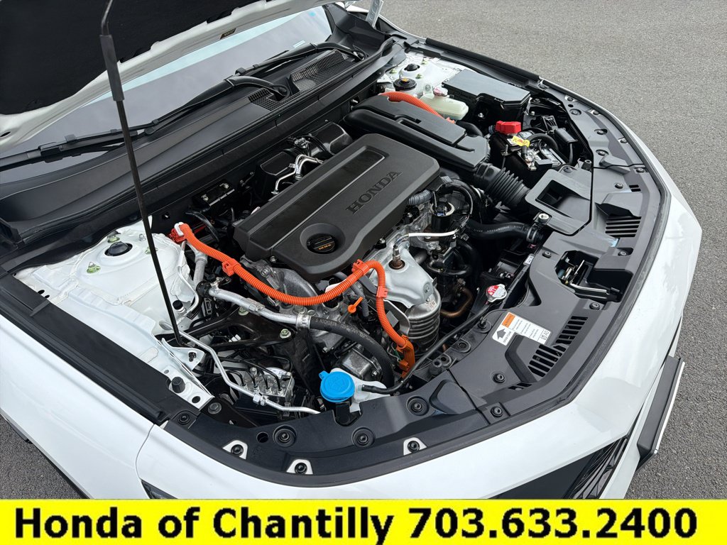 Certified 2025 Honda Accord EX-L image 33