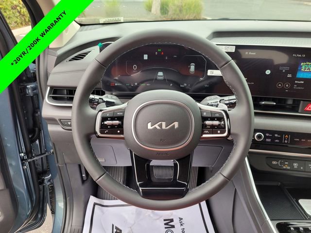 New 2026 Kia Carnival SX image 12