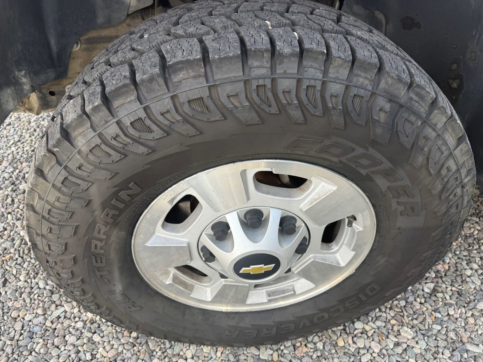 Used 2012 Chevrolet Silverado 2500 LT image 18