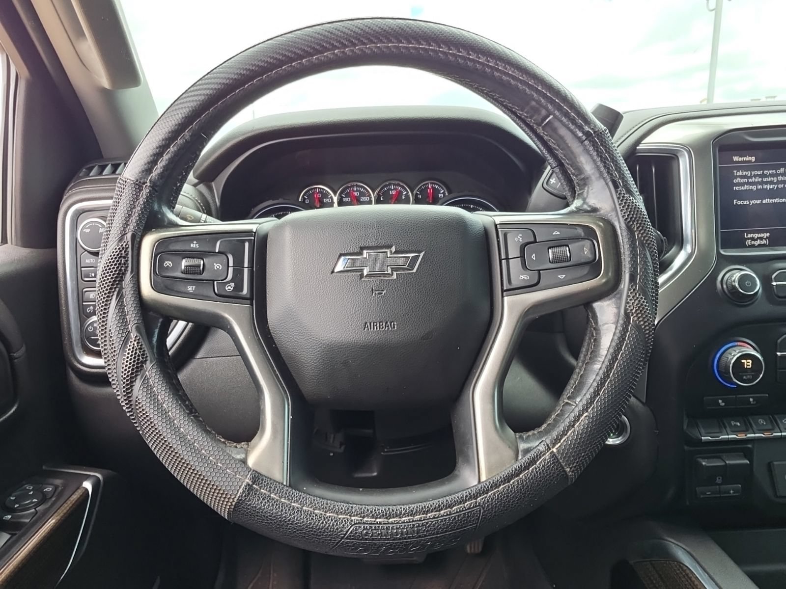 Used 2019 Chevrolet Silverado 1500 LT Trail Boss AWD/4WD image 19