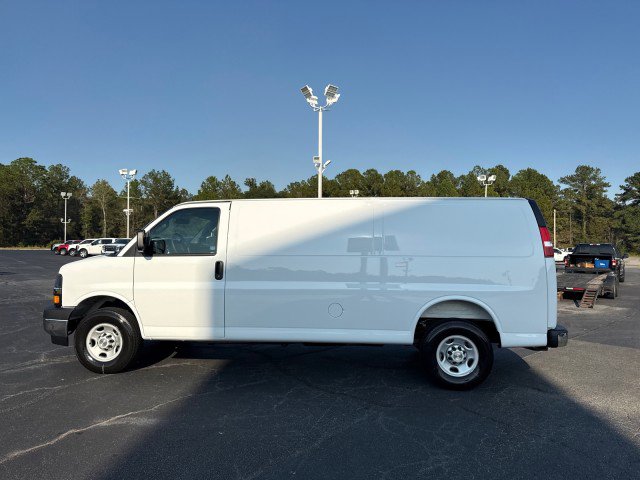 New 2025 Chevrolet Express 3500 Extended w/ Driver Convenience Package image 6