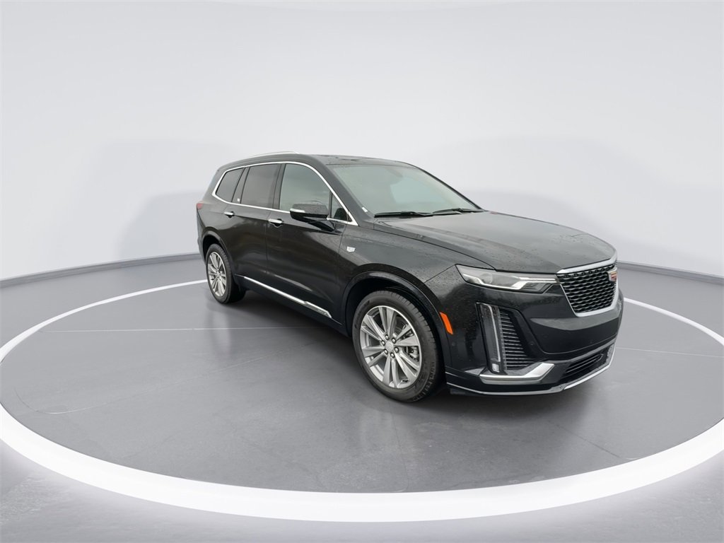 New 2025 Cadillac XT6 Premium Luxury w/ Technology Package image 2