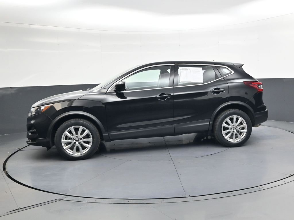 Used 2021 Nissan Rogue Sport S image 8