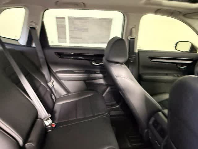 New 2027 Honda CR-V EX-L image 45