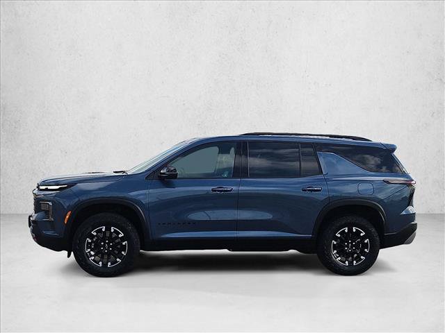 Used 2025 Chevrolet Traverse Z71 AWD/4WD image 9
