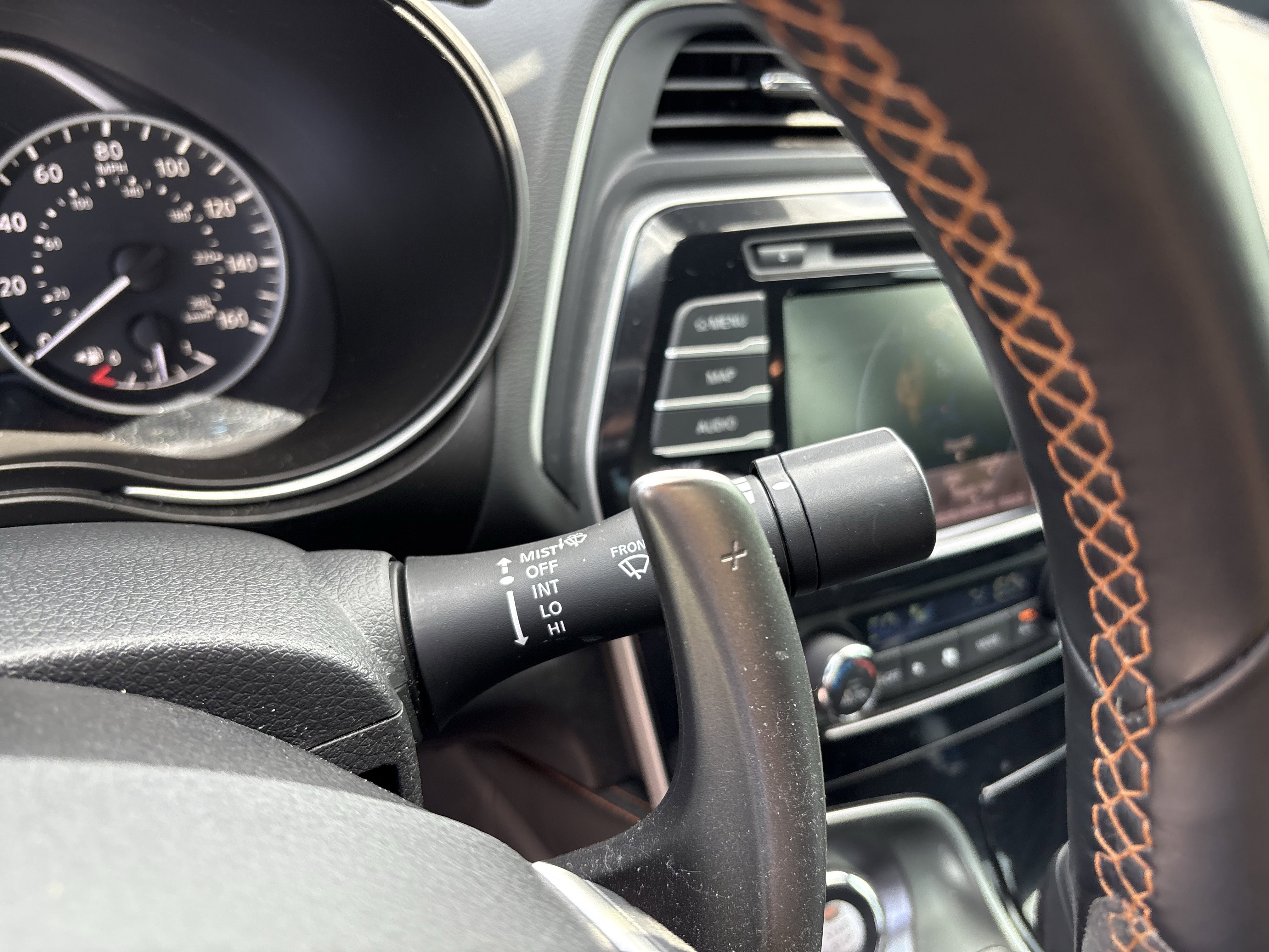 Used 2022 Nissan Maxima SR w/ Sport Mat Group image 30