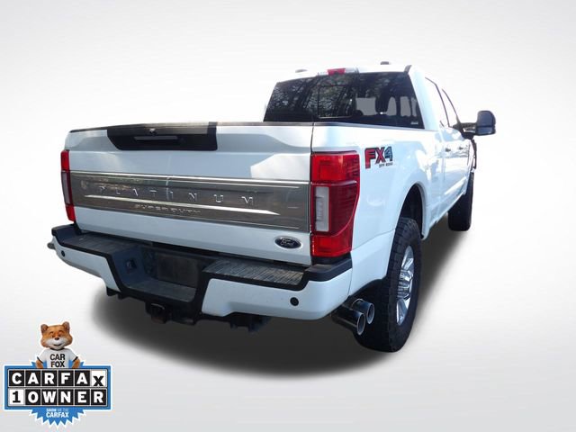 Used 2022 Ford F350 Platinum image 14