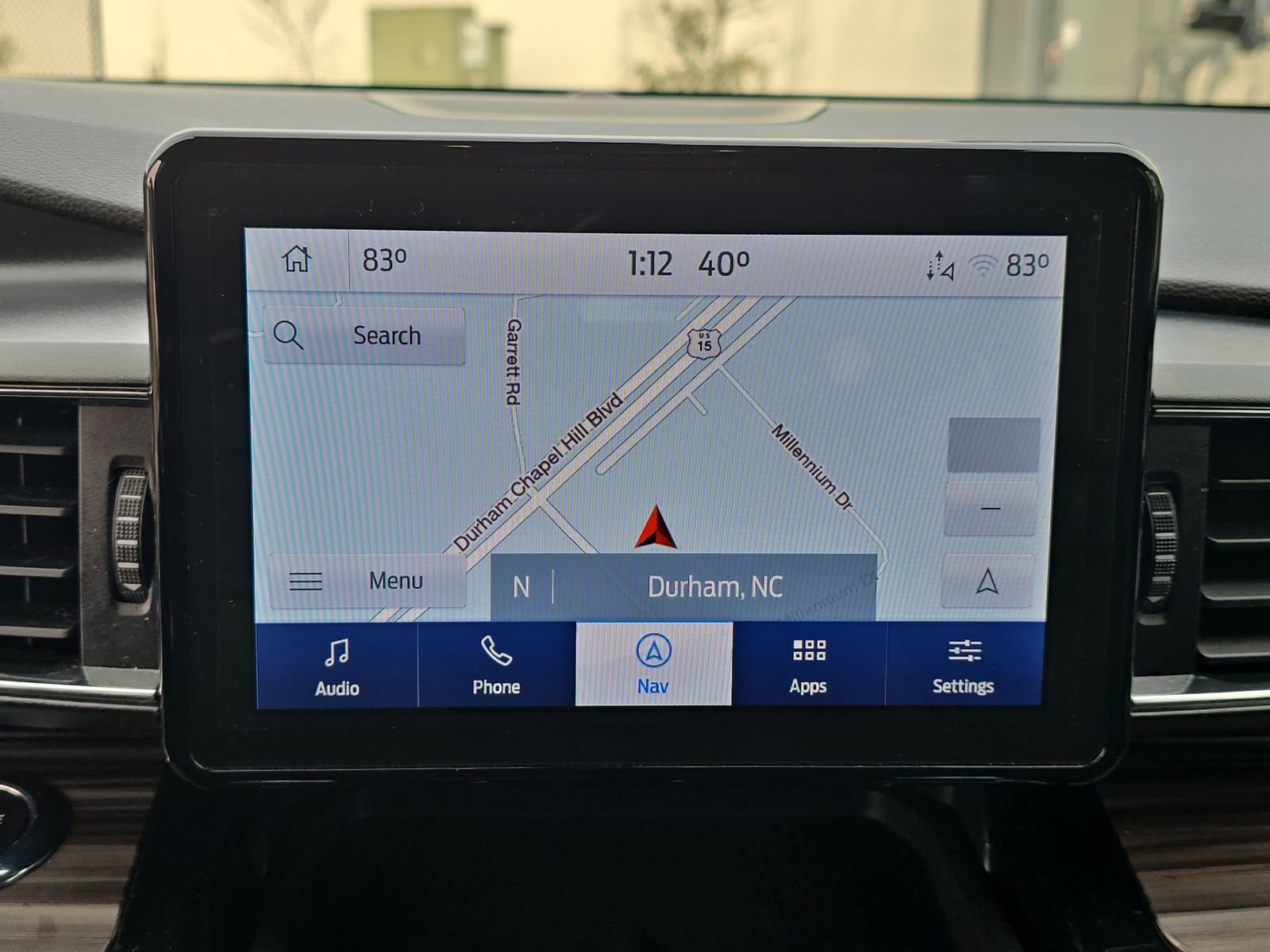 Used 2022 Ford Explorer Limited w/ Equipment Group 301A image 30