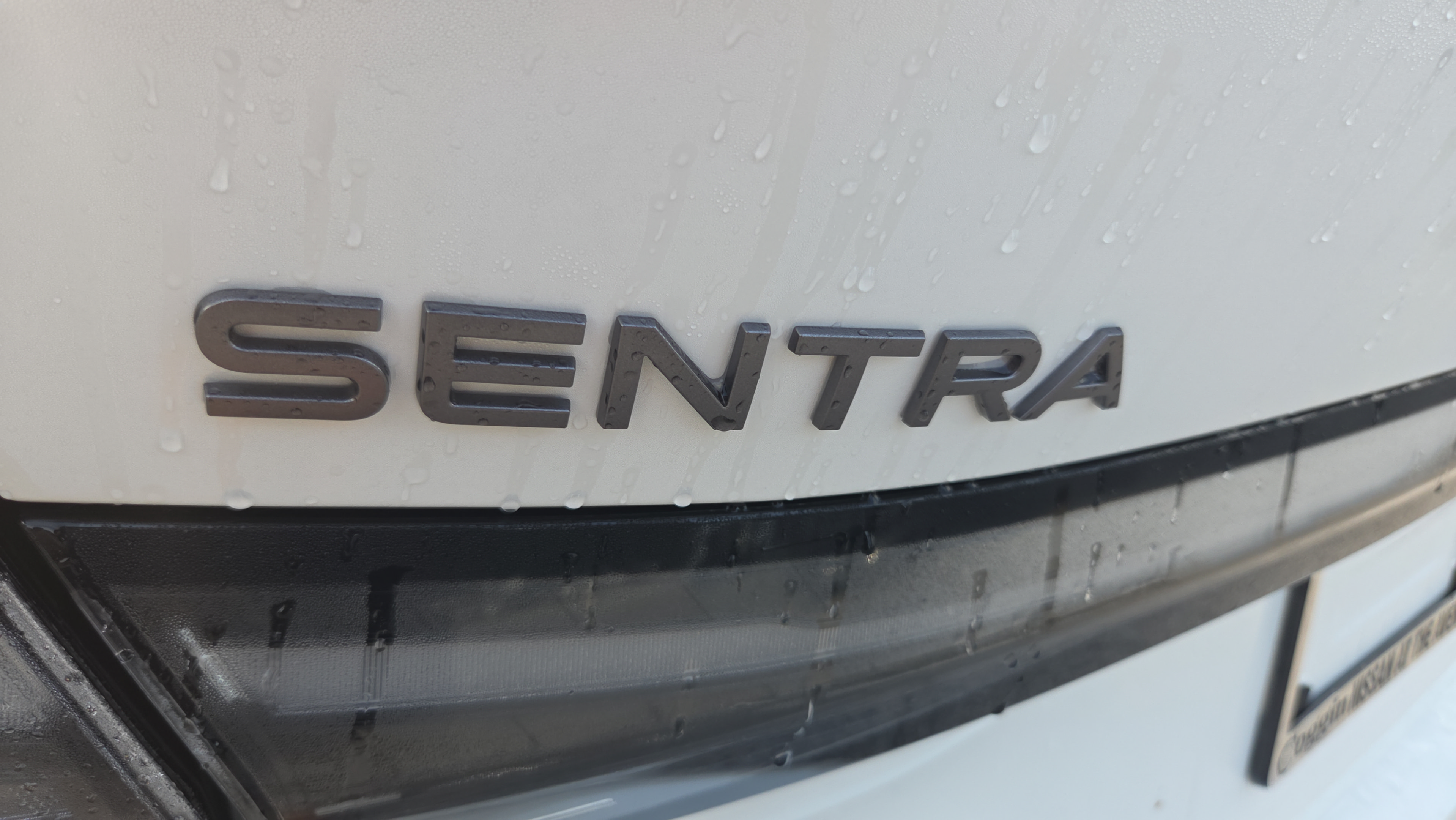 New 2027 Nissan Sentra SR w/ SR All Weather Package FWD image 30