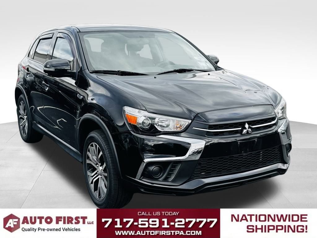 Used 2019 Mitsubishi Outlander Sport FWD