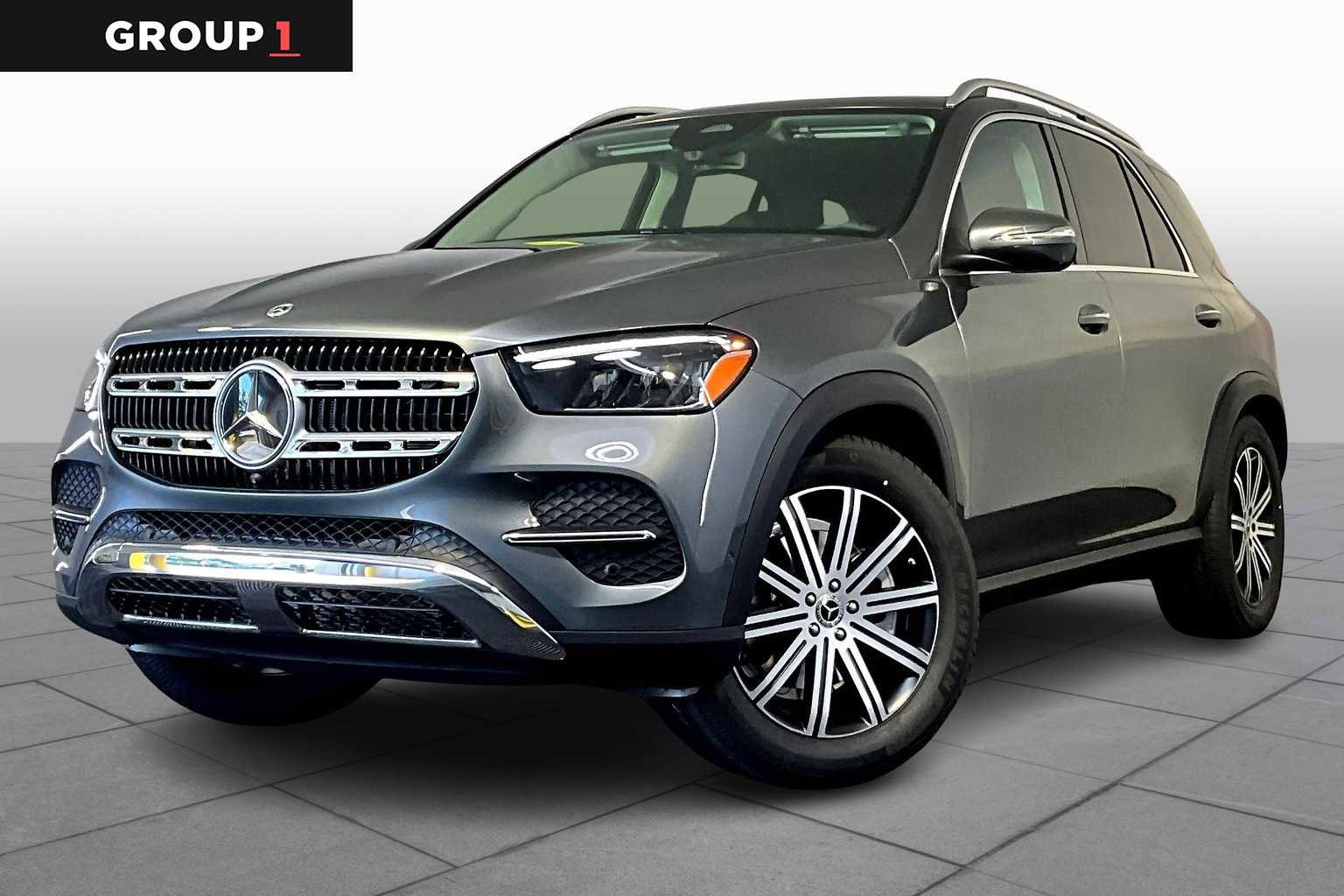 New 2026 Mercedes-Benz GLE 350 4MATIC image 1