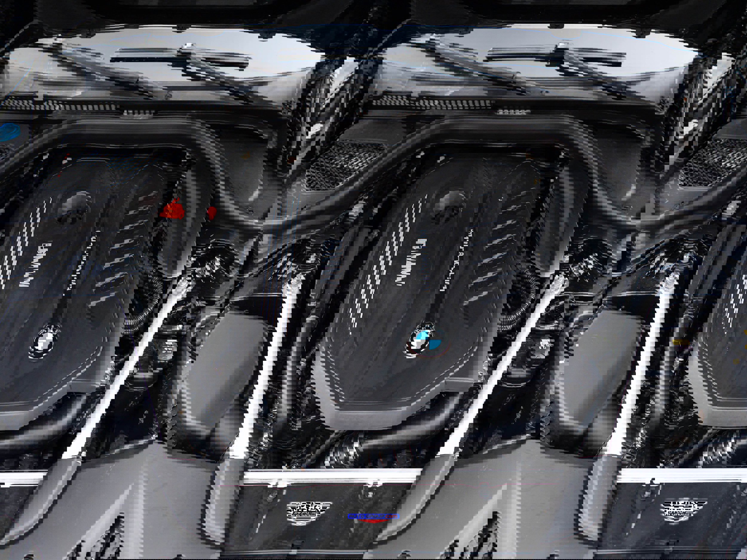 Used 2018 BMW 540i xDrive w/ M Sport Package image 56