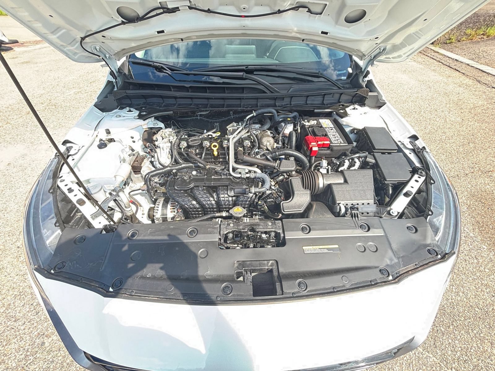 Used 2026 Nissan Altima 2.5 SV FWD image 31
