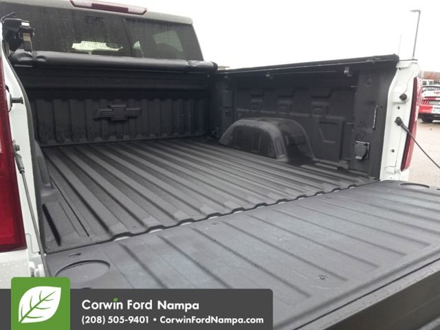 Used 2022 Chevrolet Silverado 1500 RST image 25