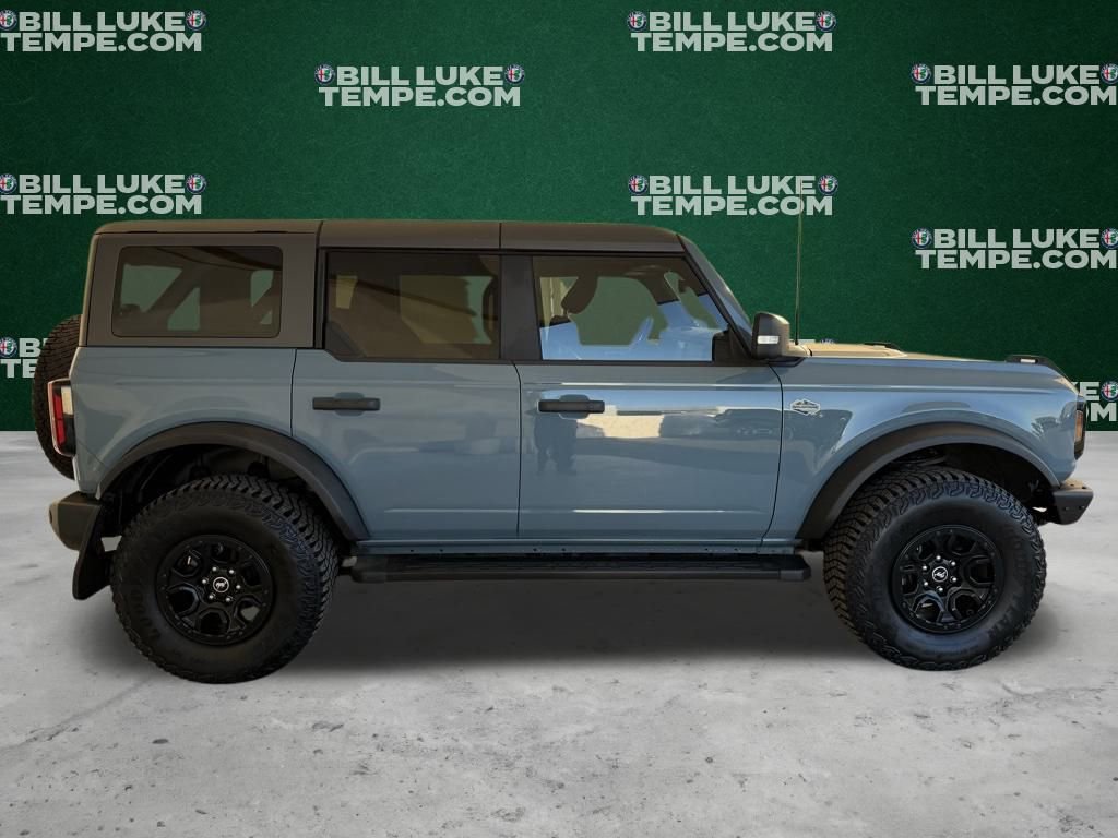 Used 2023 Ford Bronco Wildtrak image 3