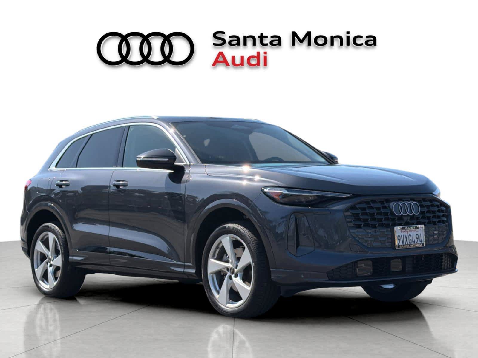 Used 2025 Audi Q5 Premium w/ Premium Plus AWD/4WD image 9