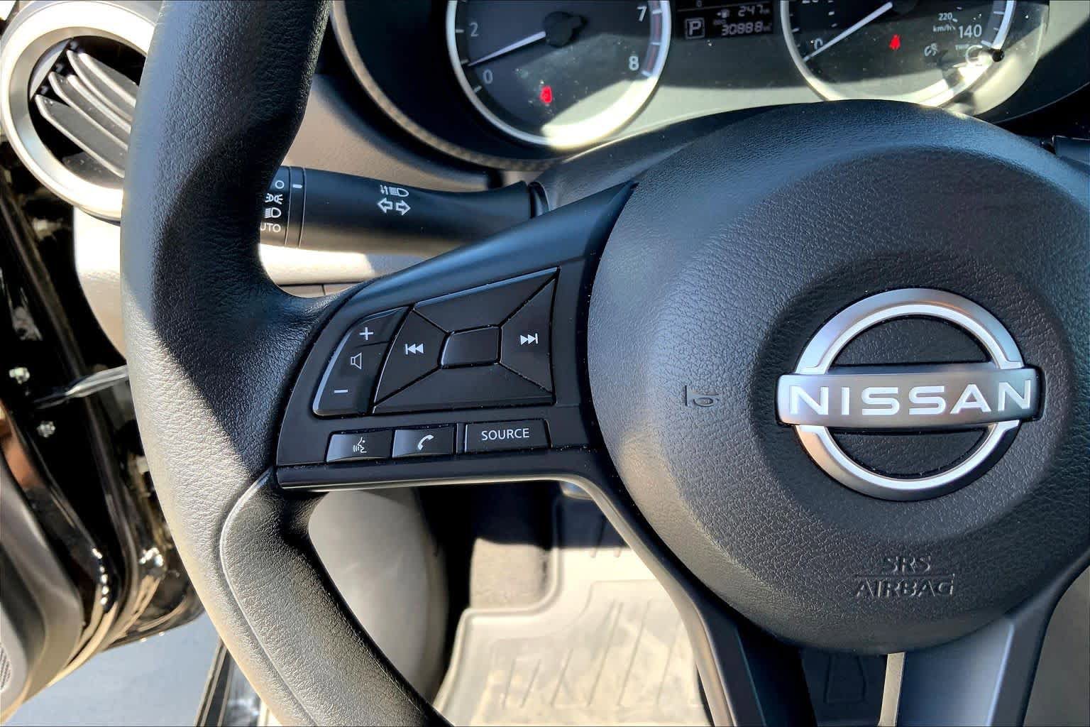 Used 2024 Nissan Versa S w/ S Plus Package FWD image 22