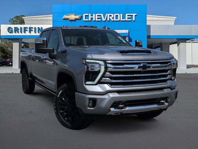 New 2026 Chevrolet Silverado 2500 High Country w/ High Country Premium Package video 1