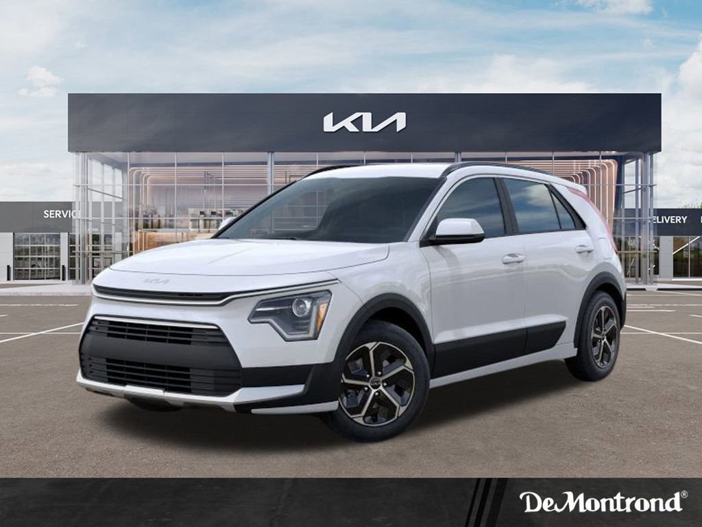 New 2025 Kia Niro LX image 1