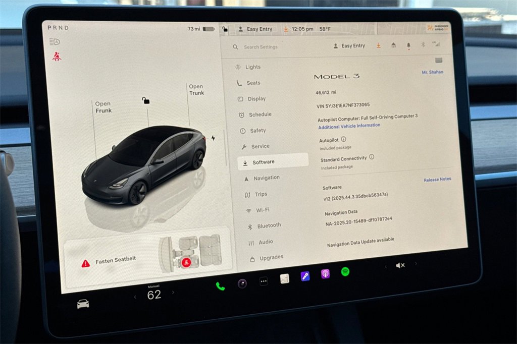 Used 2022 Tesla Model 3 image 27