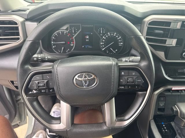 Used 2024 Toyota Tundra SR5 AWD/4WD image 17