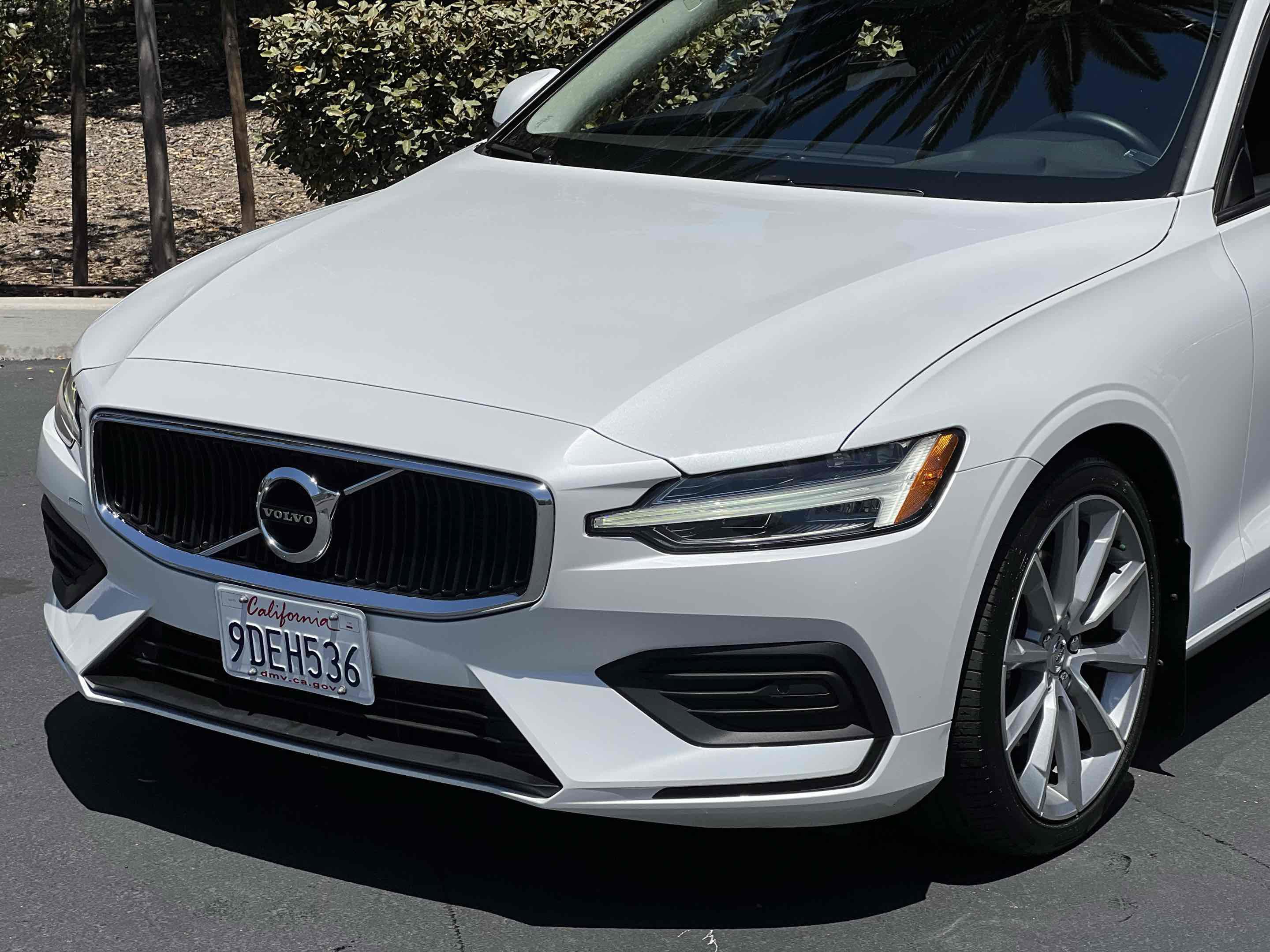 Used 2020 Volvo V60 T5 Momentum w/ Protection Package FWD image 43