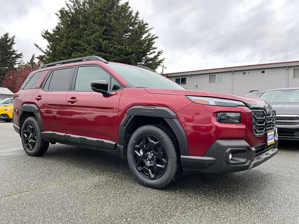 New 2026 Subaru Outback Limited image 2