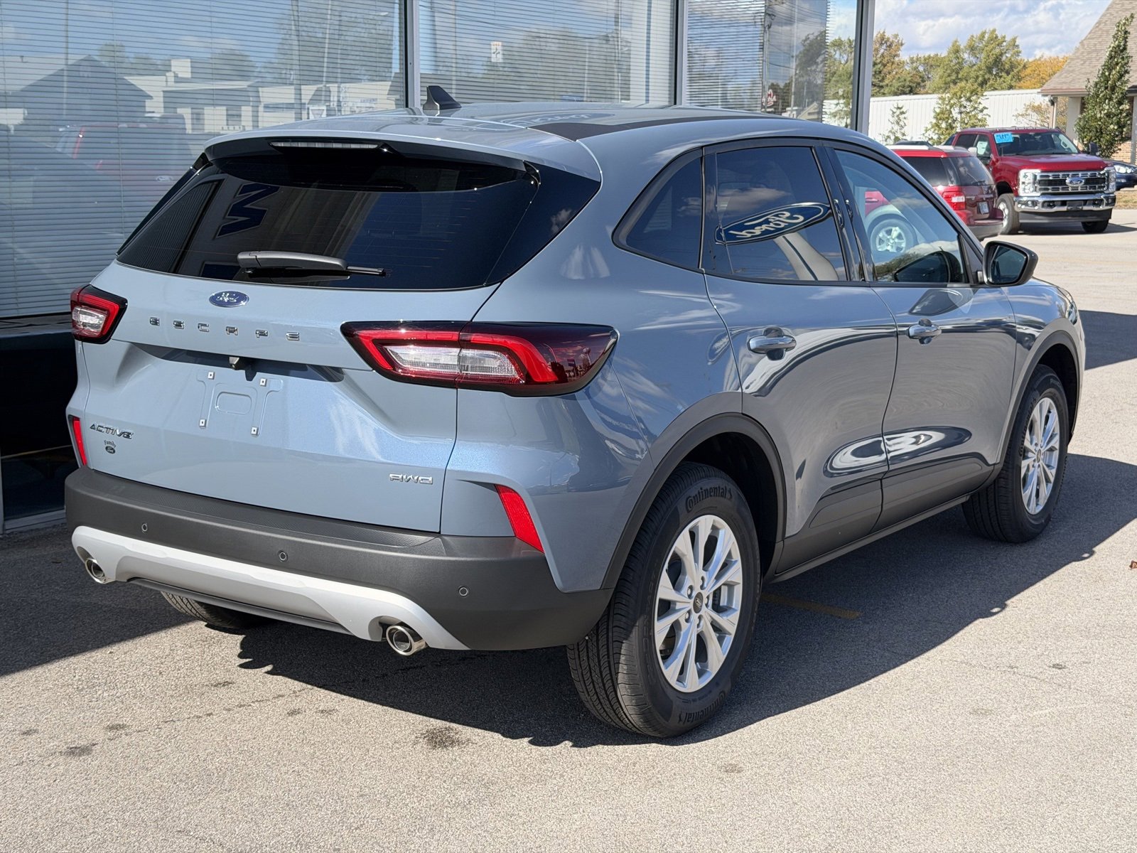 New 2026 Ford Escape Active image 7