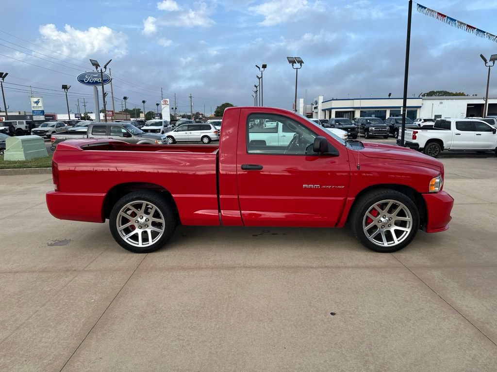 Used 2005 Dodge Ram 1500 Truck 2WD Regular Cab image 29