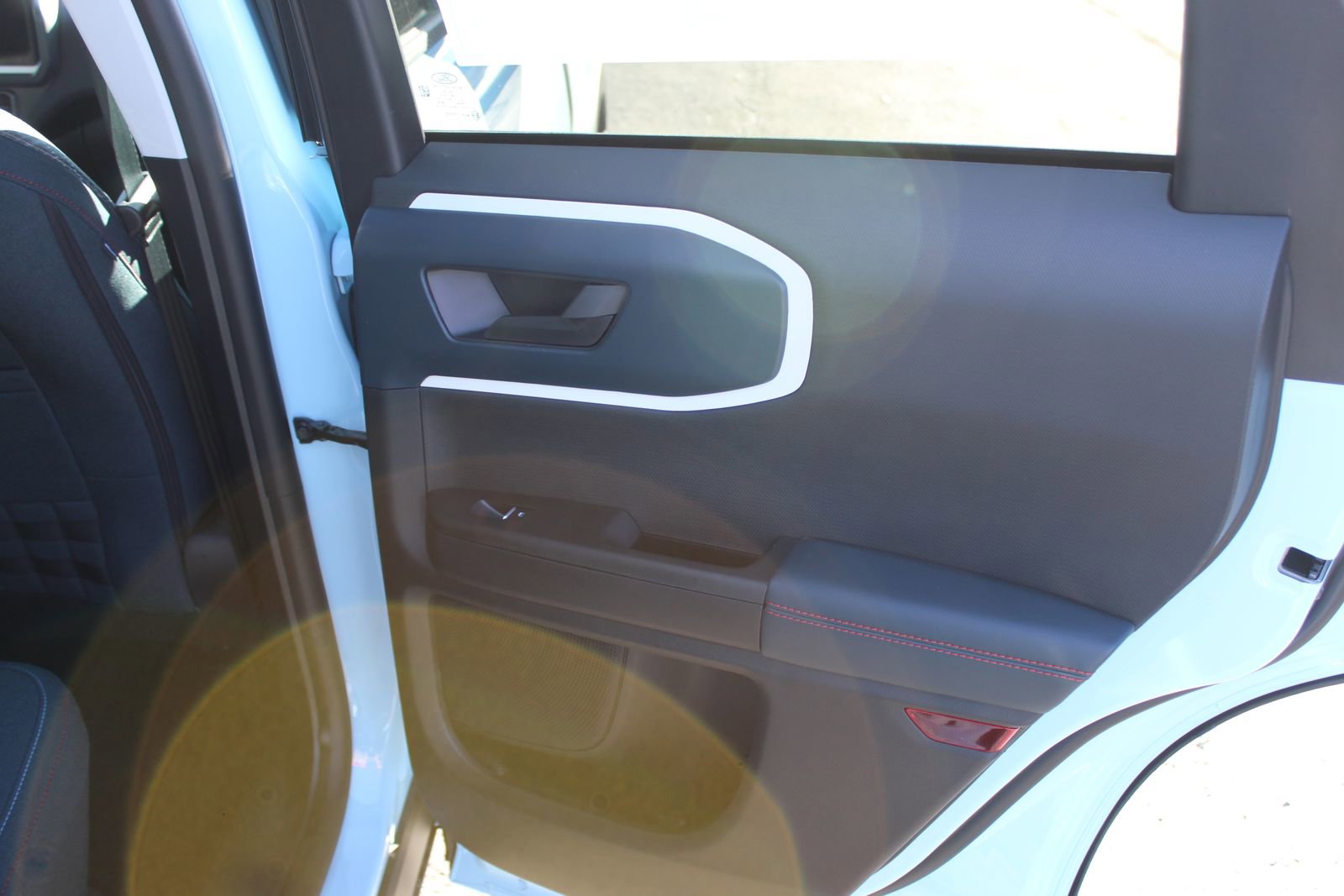 New 2025 Ford Bronco Sport Heritage w/ Convenience Package image 14