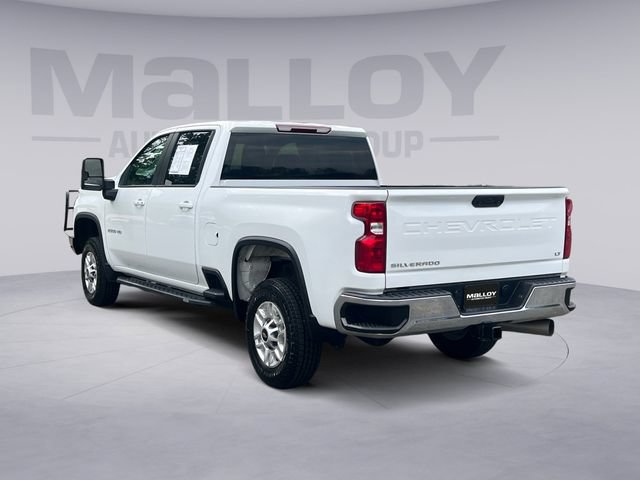 Used 2024 Chevrolet Silverado 2500 LT AWD/4WD image 3