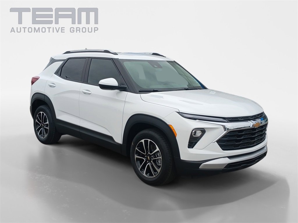 New 2026 Chevrolet TrailBlazer LT w/ LT Cold Weather Package image 1