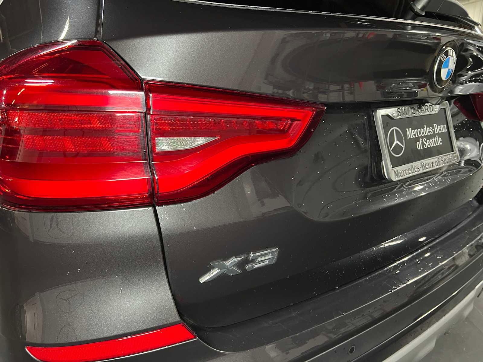 Used 2021 BMW X3 xDrive30i w/ Convenience Package AWD/4WD image 14