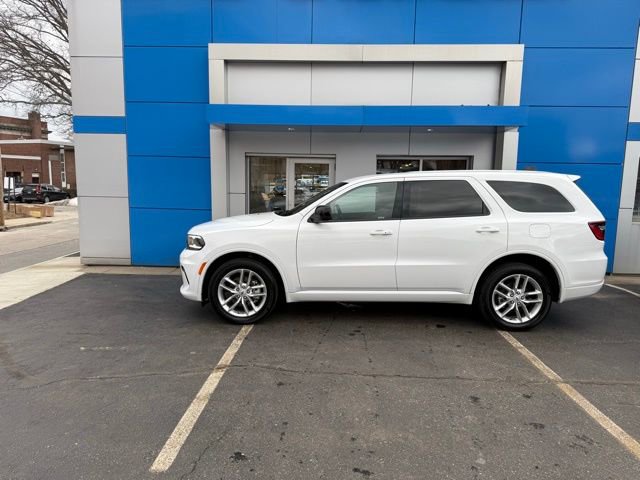 Used 2026 Dodge Durango GT image 5